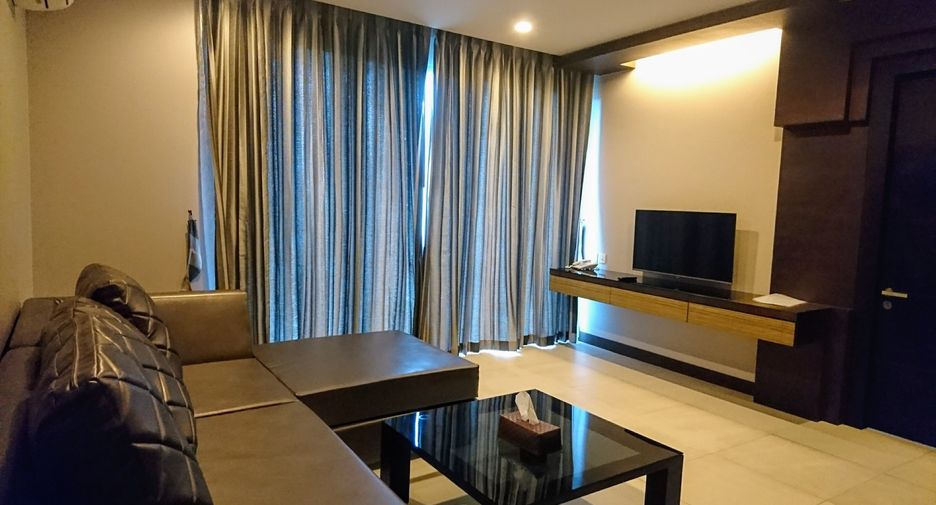 For rent 2 bedrooms condo in Thalang, Phuket