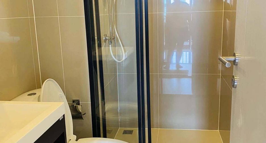For rent 1 bed condo in Bang Kapi, Bangkok