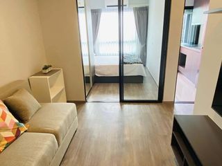 For rent 1 bed condo in Bang Kapi, Bangkok