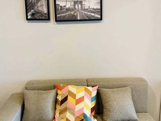 For rent 1 bed condo in Bang Kapi, Bangkok
