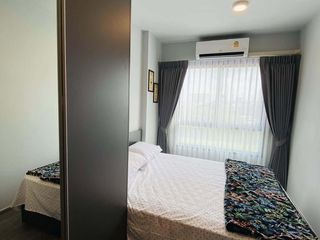 For rent 1 bed condo in Bang Kapi, Bangkok