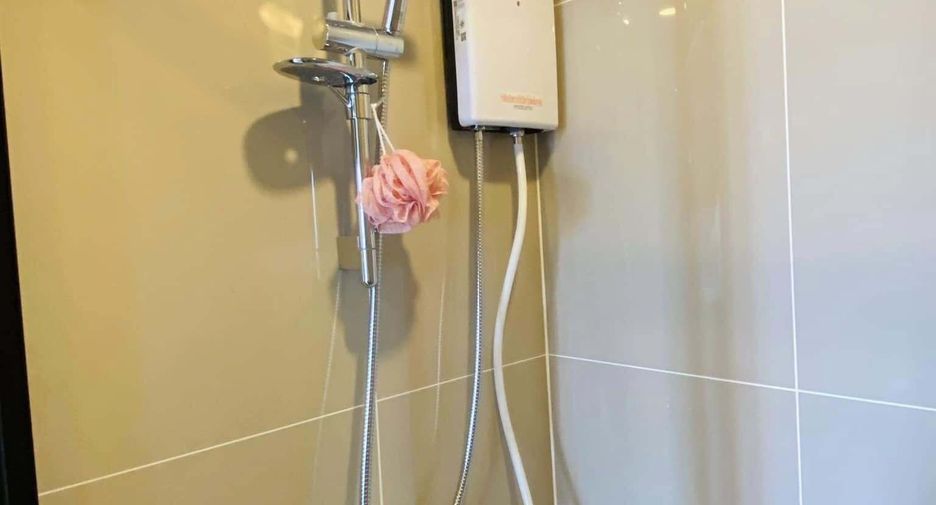 For rent 1 bed condo in Bang Kapi, Bangkok
