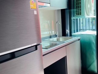 For rent 1 bed condo in Bang Kapi, Bangkok