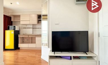 À vendre studio condo à Khlong Toei, Bangkok