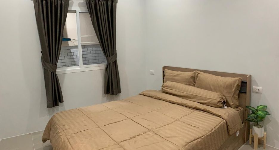 À louer 2 chambres maison à Mueang Phuket, Phuket