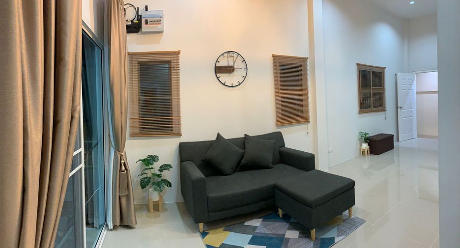 À louer 2 chambres maison à Mueang Phuket, Phuket
