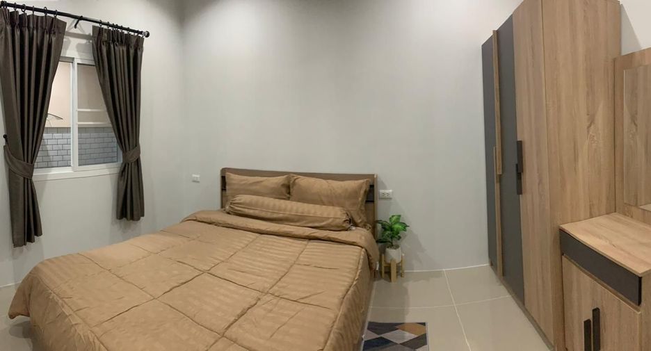 À louer 2 chambres maison à Mueang Phuket, Phuket