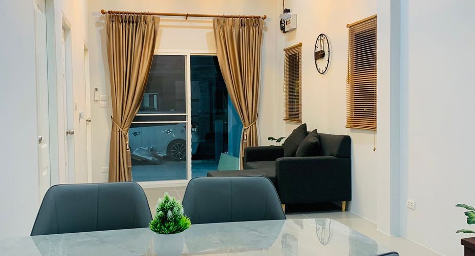 À louer 2 chambres maison à Mueang Phuket, Phuket