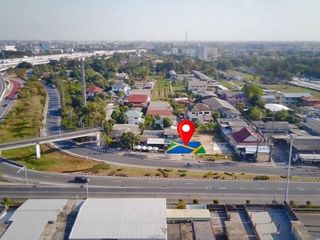 For sale land in Khan Na Yao, Bangkok