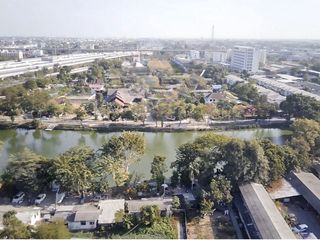 For sale land in Khan Na Yao, Bangkok