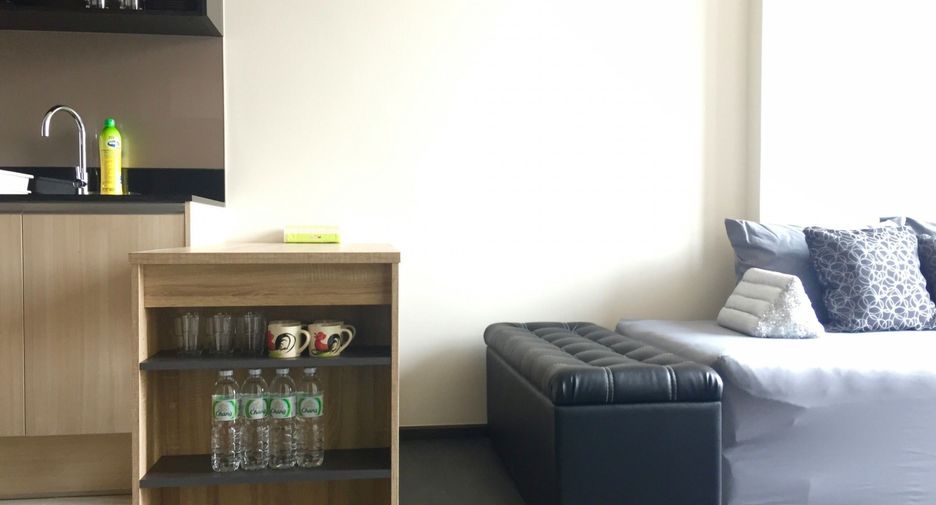 For rent 1 bed condo in Khlong Toei, Bangkok
