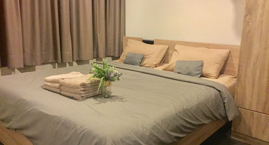 For rent 1 bed condo in Khlong Toei, Bangkok