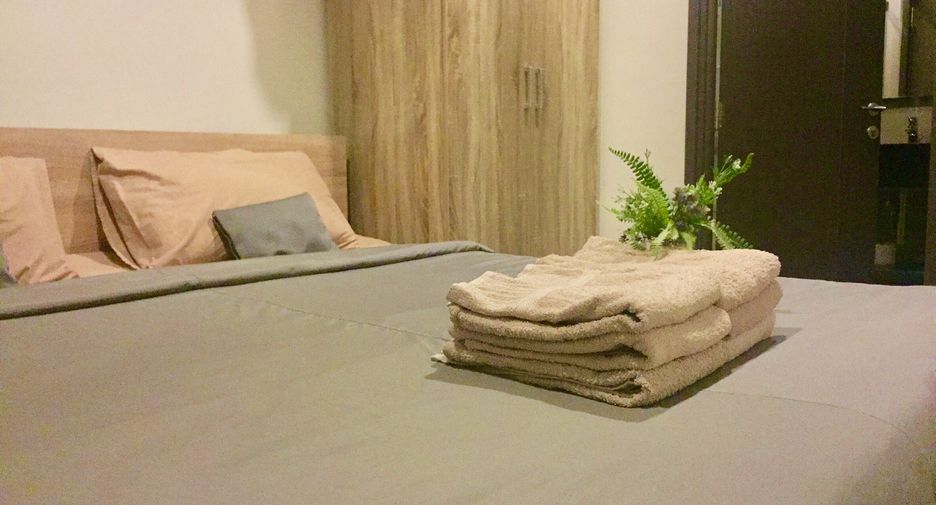 For rent 1 bed condo in Khlong Toei, Bangkok