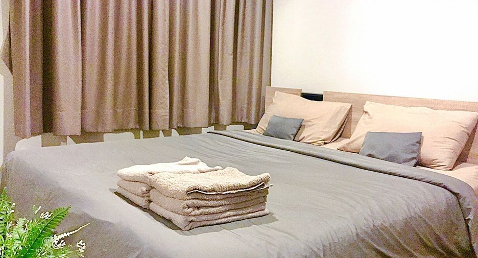 For rent 1 bed condo in Khlong Toei, Bangkok
