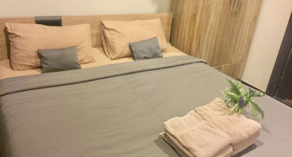 For rent 1 bed condo in Khlong Toei, Bangkok