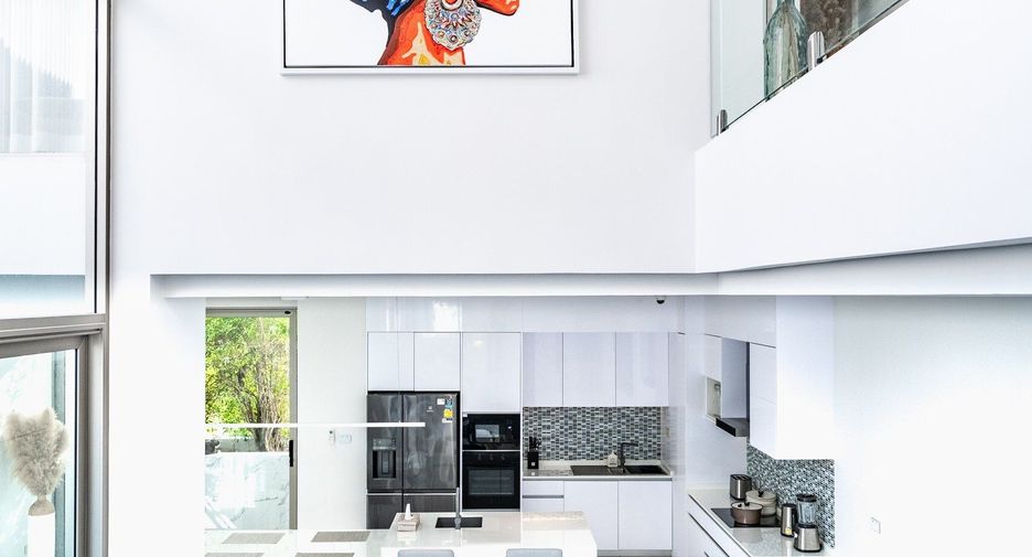 For sale 3 bedrooms villa in Thalang, Phuket