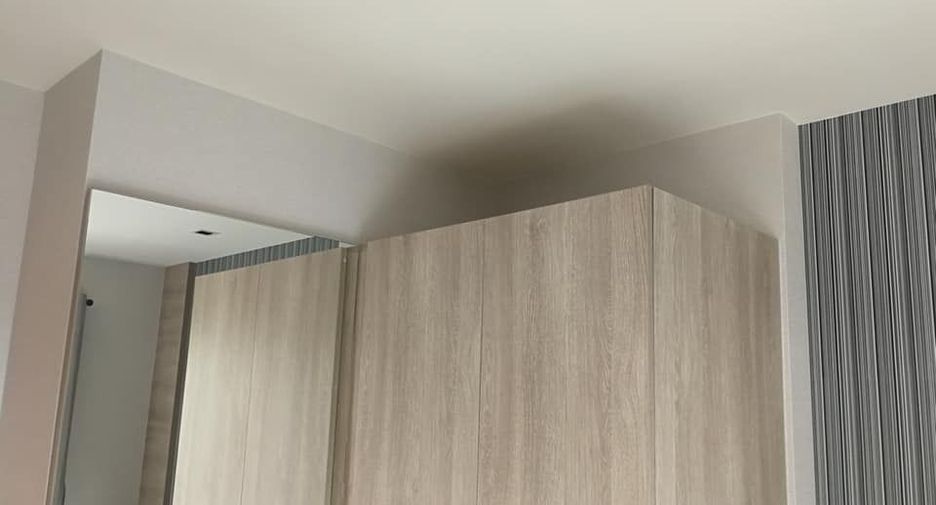 À vendre 1 chambre condo à Phra Pradaeng, Samut Prakan