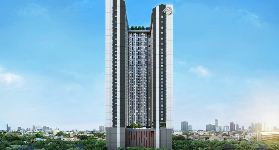 For rent 1 bed condo in Khlong Toei, Bangkok