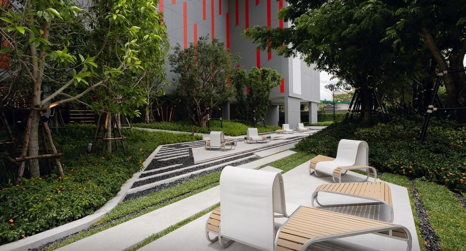 For rent 1 bed condo in Khlong Toei, Bangkok