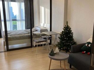Аренда 1 кровать кондо в Хуаи Кхщанг, Бангкок