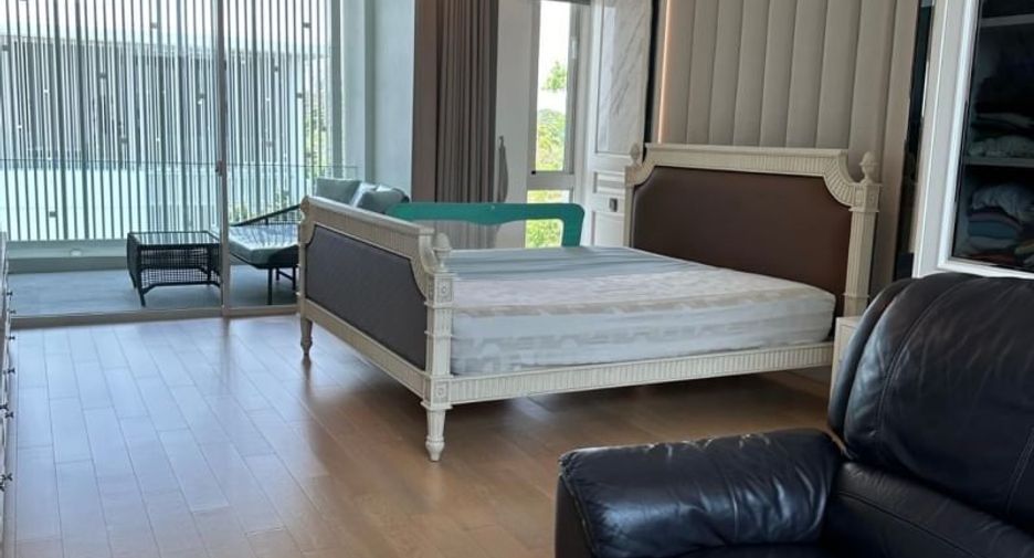 À vendre et à louer 4 chambres villa à Bueng Kum, Bangkok