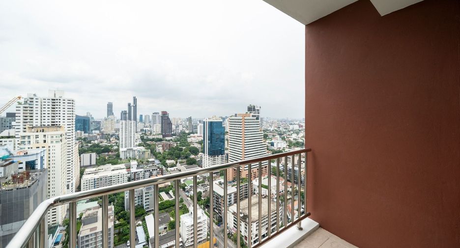 ขาย และ ให้เช่า 2 ห้องนอน คอนโด ใน คลองเตย, กรุงเทพฯ
