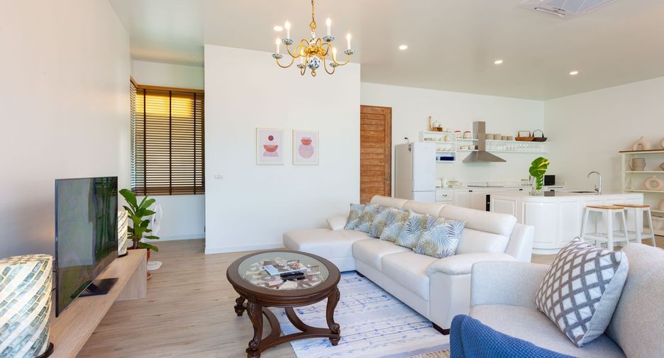 For rent 2 bedrooms villa in Mueang Phuket, Phuket