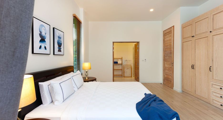 For rent 2 bedrooms villa in Mueang Phuket, Phuket