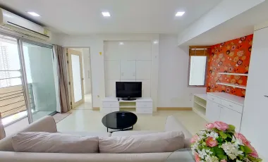 Wohnung zur Miete mit 1 Zimmer in Watthana, Bangkok