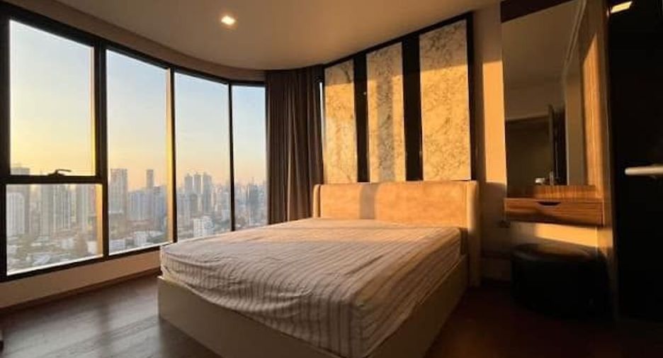 For rent 1 bed condo in Khlong Toei, Bangkok