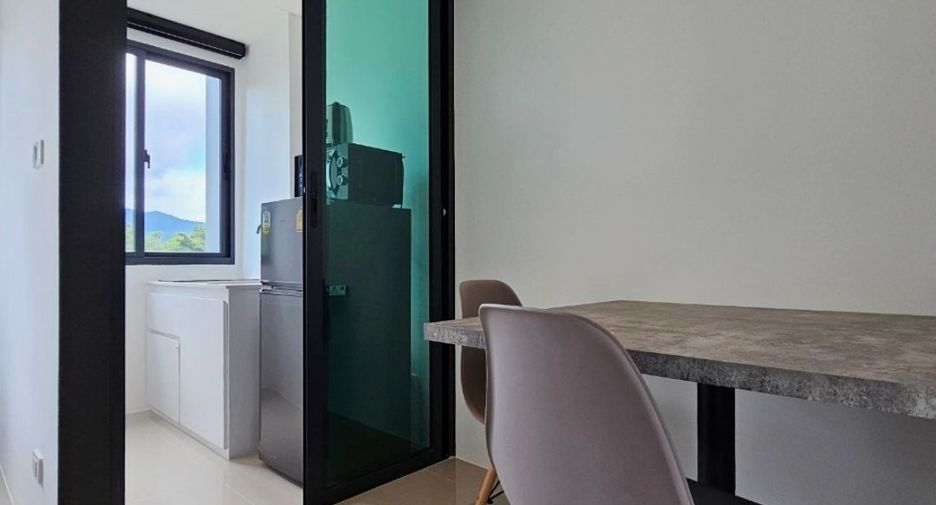 Wohnung zum Kauf mit Studio in Kathu, Phuket