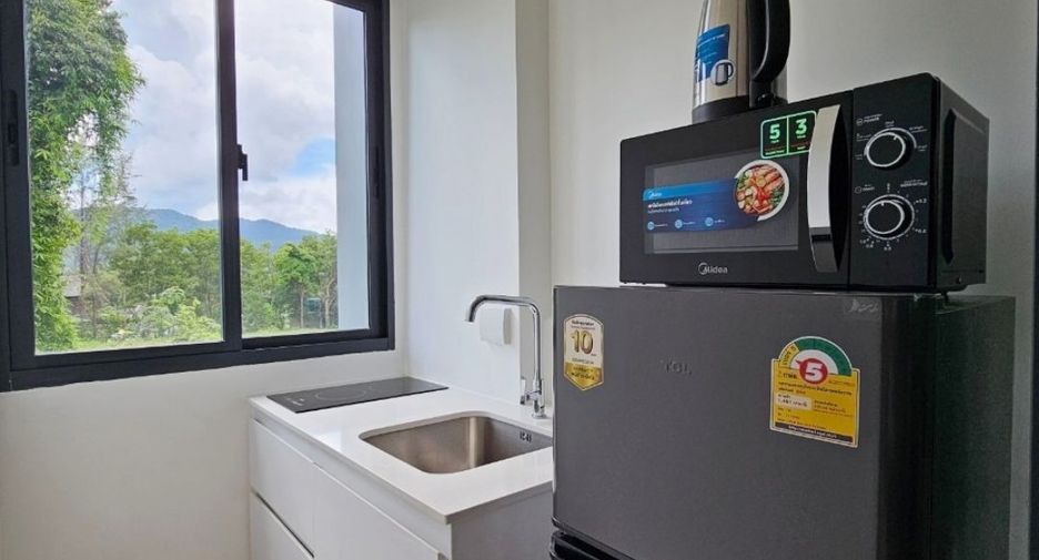 Wohnung zum Kauf mit Studio in Kathu, Phuket