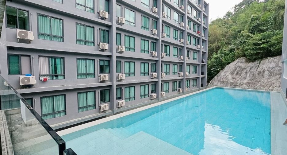 Wohnung zum Kauf mit Studio in Kathu, Phuket