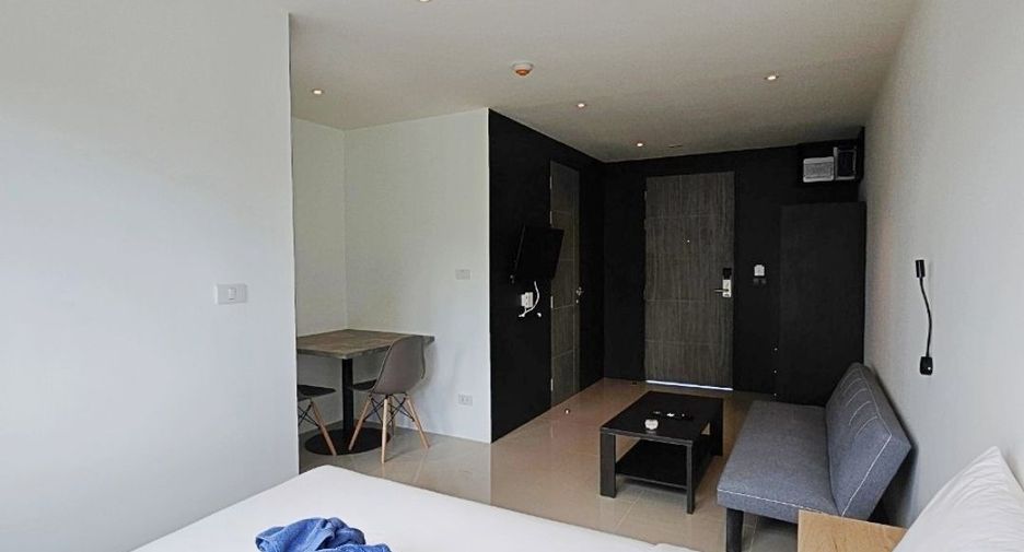 Wohnung zum Kauf mit Studio in Kathu, Phuket