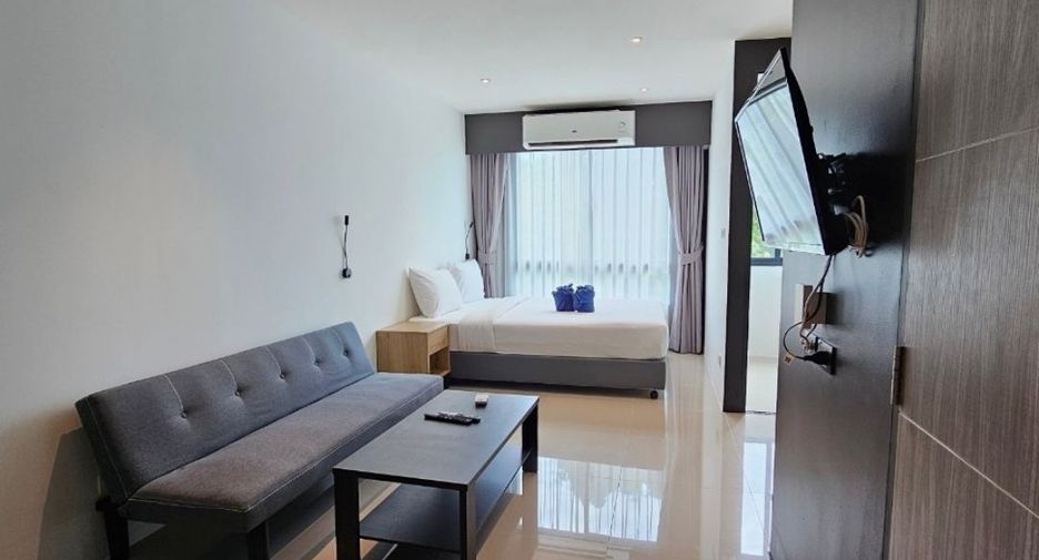 Wohnung zum Kauf mit Studio in Kathu, Phuket