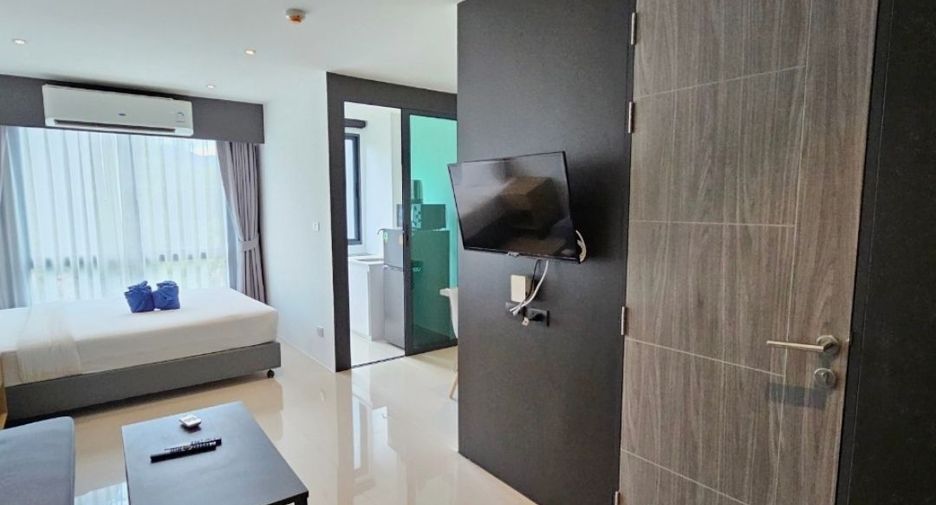 Wohnung zum Kauf mit Studio in Kathu, Phuket