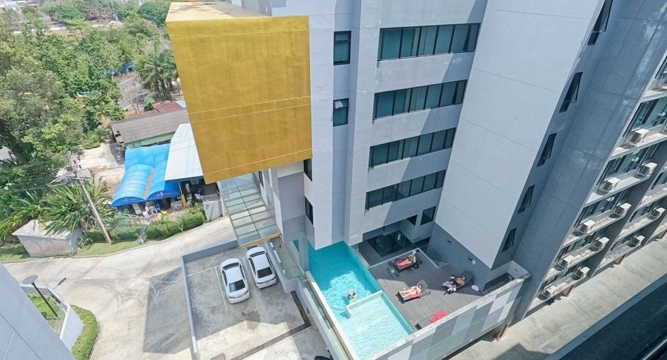 Wohnung zum Kauf mit Studio in Kathu, Phuket