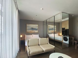 For rent studio condo in Khlong Toei, Bangkok