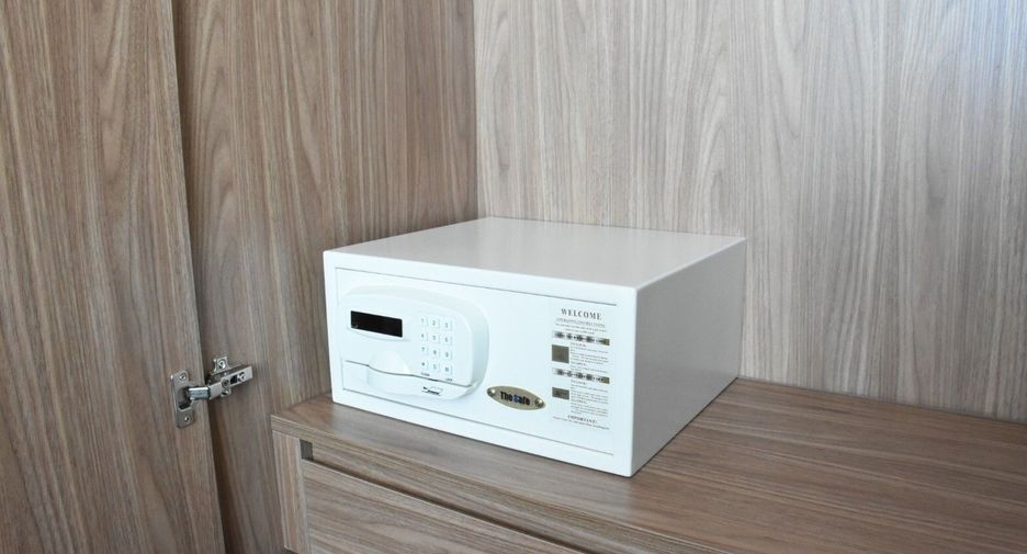 For rent studio condo in Khlong Toei, Bangkok