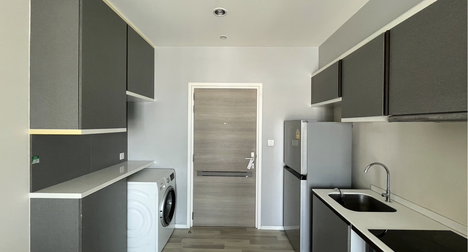 Wohnung zum Kauf mit 1 Zimmer in Bang Kho Laem, Bangkok