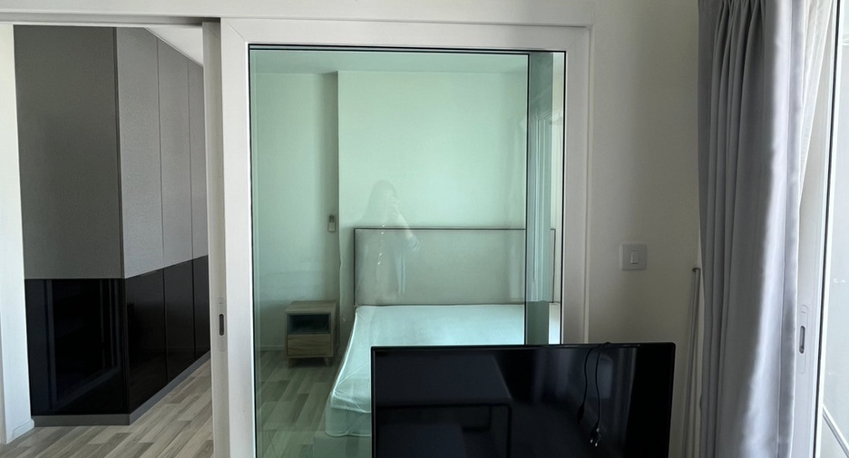 Wohnung zum Kauf mit 1 Zimmer in Bang Kho Laem, Bangkok