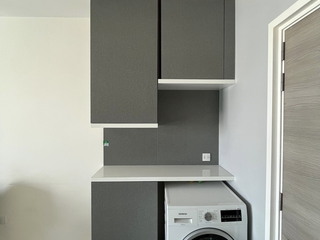 À vendre 1 chambre condo à Bang Kho Laem, Bangkok