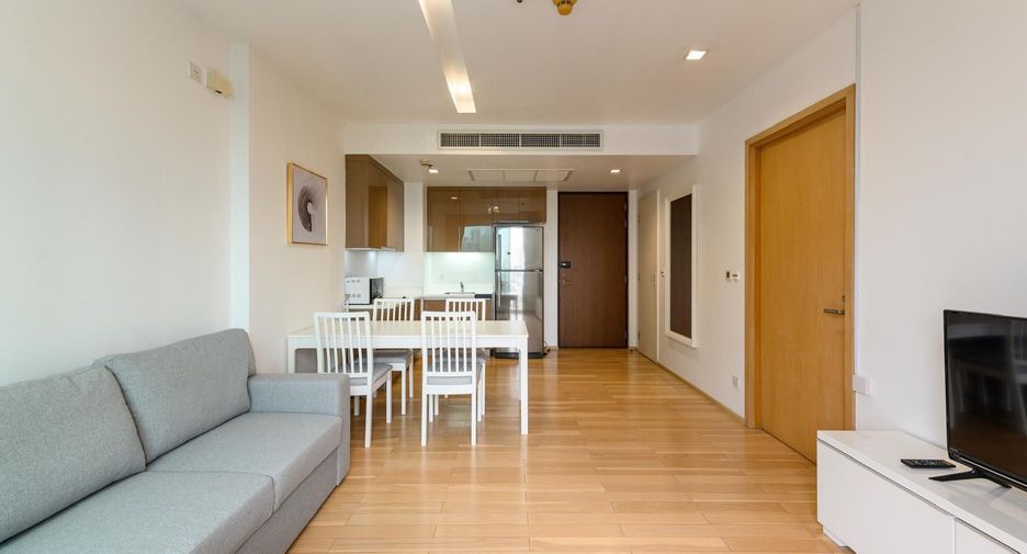 For rent 1 bed condo in Khlong Toei, Bangkok