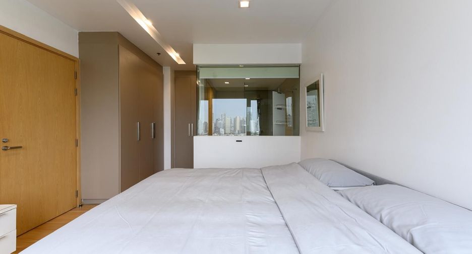 For rent 1 bed condo in Khlong Toei, Bangkok