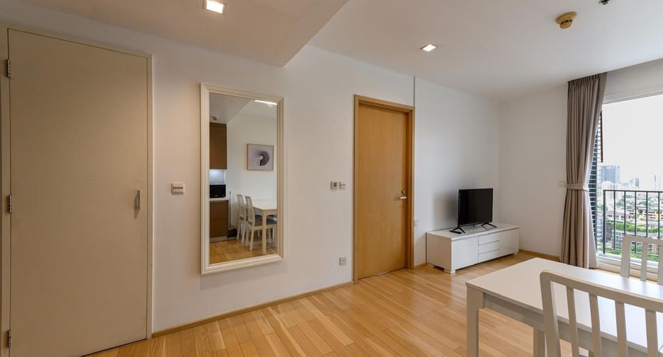 For rent 1 bed condo in Khlong Toei, Bangkok