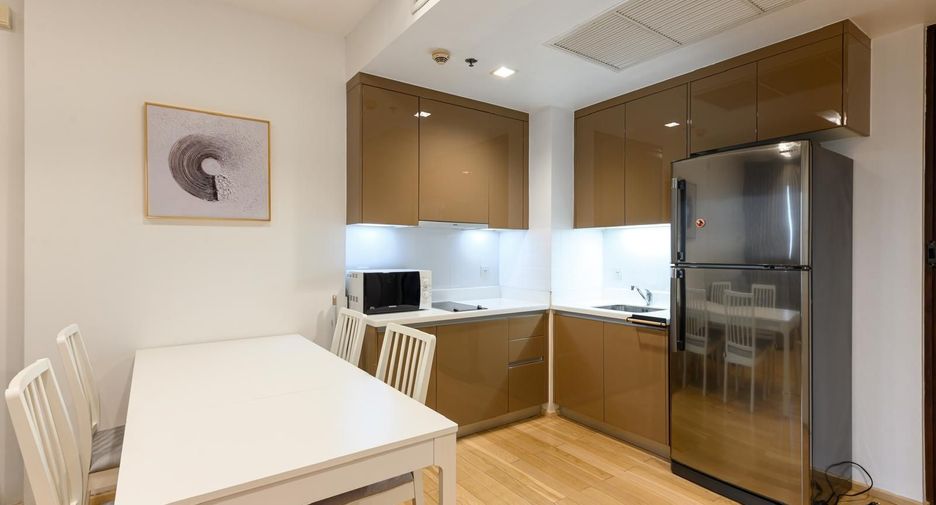 For rent 1 bed condo in Khlong Toei, Bangkok