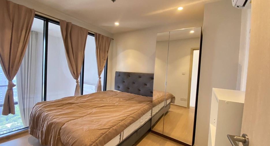Condo en alquiler de 1 habitaciones en Watthana, Bangkok