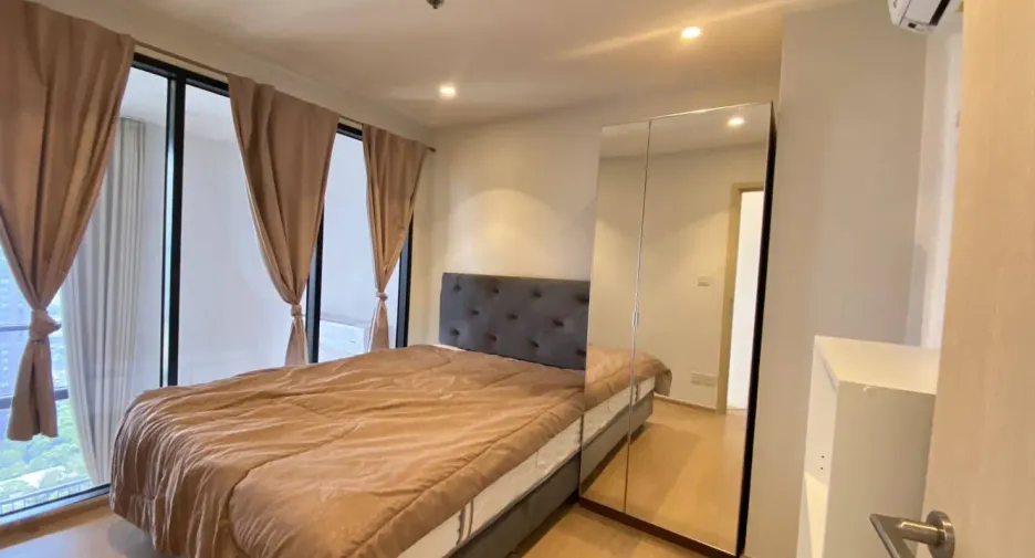 Wohnung zur Miete mit 1 Zimmer in Watthana, Bangkok
