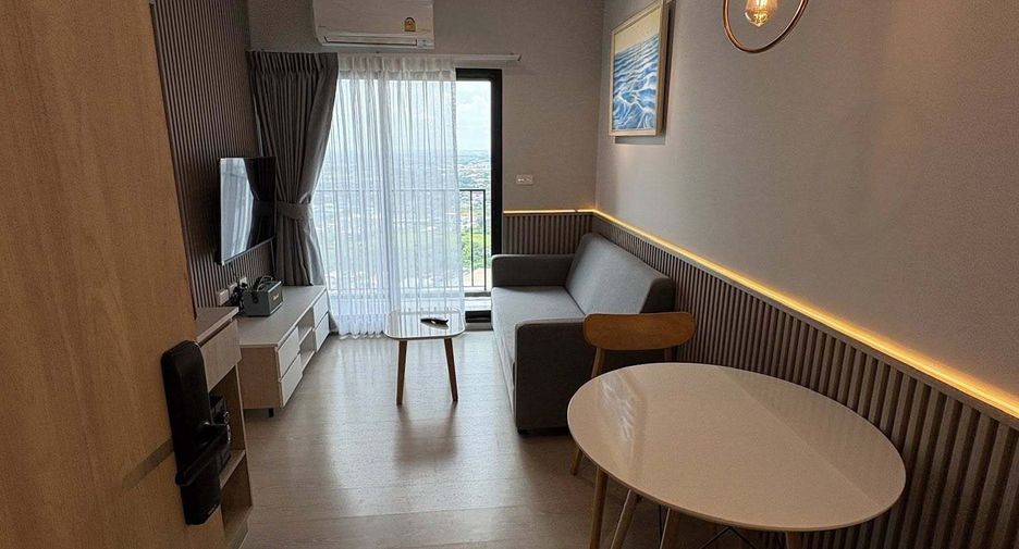 À louer 1 chambre condo à Bang Na, Bangkok