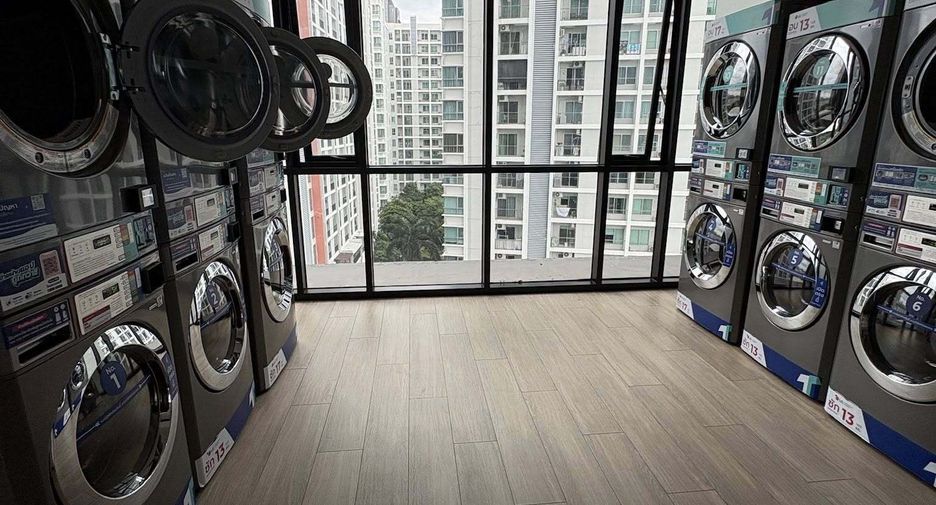 À louer 1 chambre condo à Bang Na, Bangkok